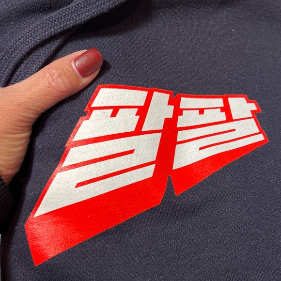 NWT Sold out Anti Social Social Club (ASSC) X Midnight Games Unisex Hoodie XS - Picture 2 of 7